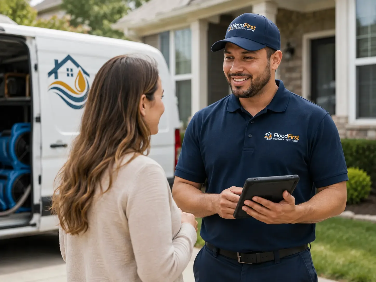 Flood Damage Restoration Malvern, OH FAQs